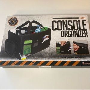 Automobile Car Console Organizer